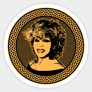 Tina Turner Legend! Sticker